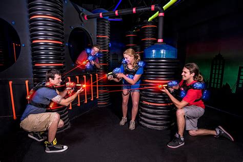 laser tag centers near me