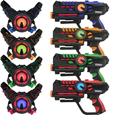 laser tag equipment for sale nz