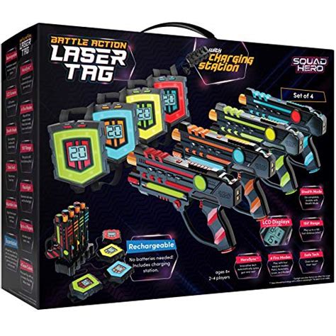 laser tag for kids at home