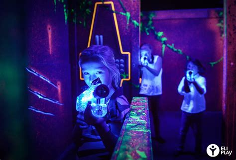 laser tag game for kids