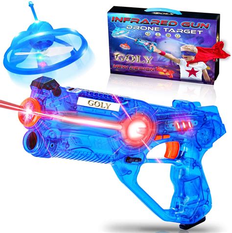 laser tag game toy