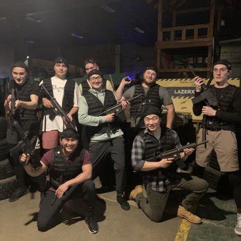 laser tag kirkland