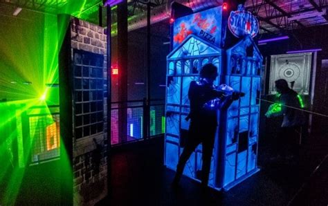 laser tag montreal downtown