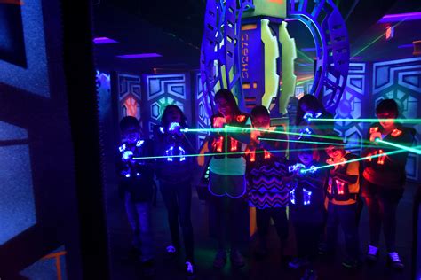 laser tag near me open