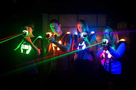 laser tag parties near me reviews