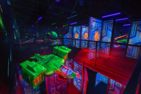 laser tag places nearby