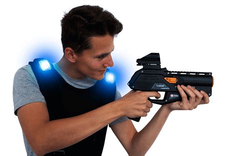 laser tag professional