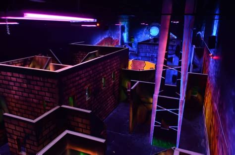 laser tag twin cities mn