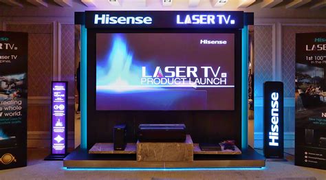 laser tv display