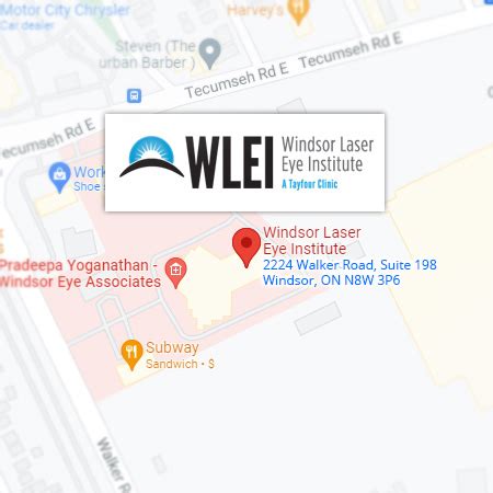 laser vision institute locations