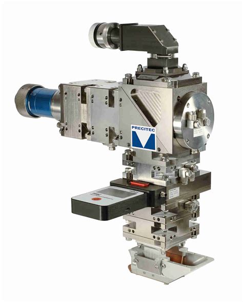 Laser Welding Optics