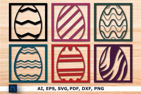 Download laser-cut-easter-egg-decor-svg-bundle-5 SVG