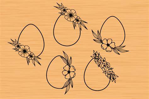 Download laser-cut-easter-egg-svg-bundle SVG