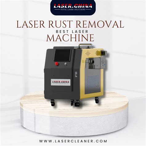 Rust Removal With a New Technology Laser Machine Most Powerful & Incredible Cleaning Machines