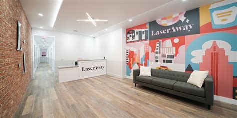 laseraway locations nyc