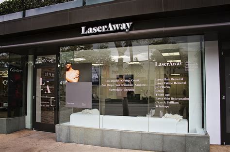 laseraway los angeles prices