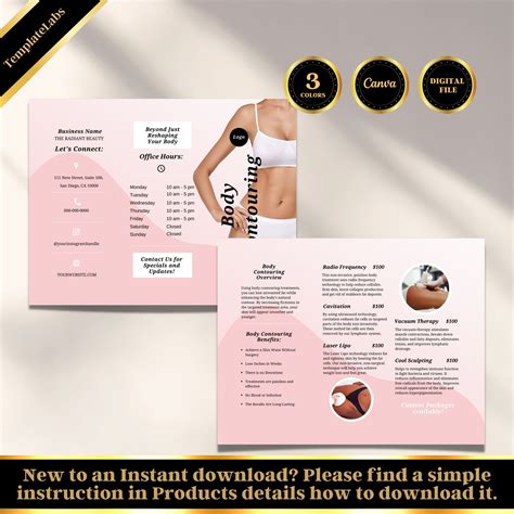 laseraway price list for body contouring