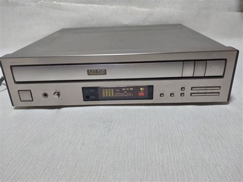 Laserdisc Player Onkyo