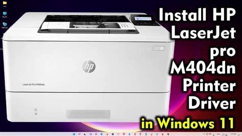 Laserjet Pro M404Dn Default Login