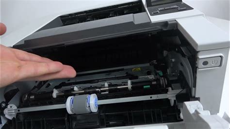 Laserjet Pro M404N Jam