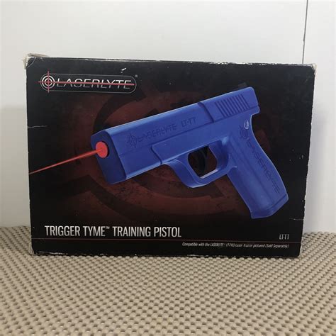 Laserlyte Lt Tt Trigger Tyme Pistol