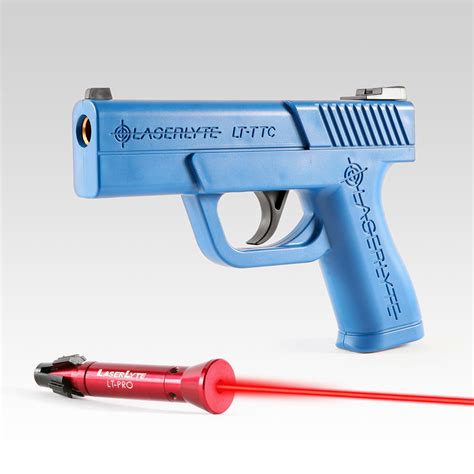 LaserLyte S Trigger Tyme Laser Pistols And Score Tyme Target Guns Gear S7
