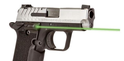 lasers for pistols grips