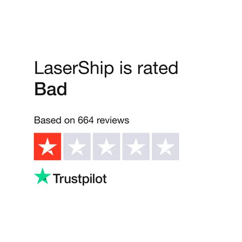 lasership customer reviews