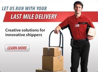 lasership delivery company