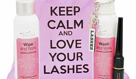 Lash Extension Care Kit Introducing My ! Now For Sale. Eyelash