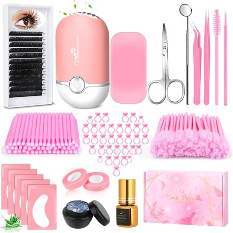 Lash Extension Supplies