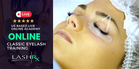 Lash Extensions Dallas School