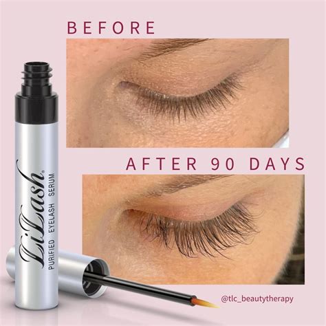 Lash Growth Serum Does It Work