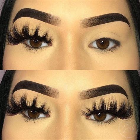 lashes makeup