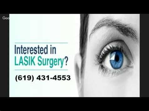 lasik surgery san diego ca