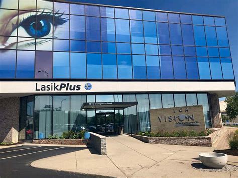 lasik vision center locations
