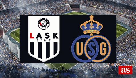 lask linz - union st. gilloise