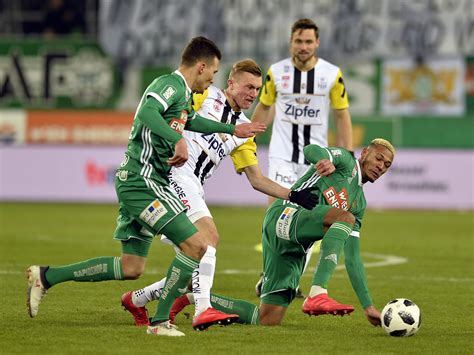 lask rapid live stream