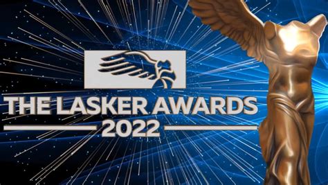 lasker award 2022