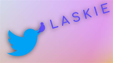 laskie twitter