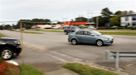 laskin road improvement