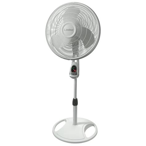 lasko 16 pedestal fan with remote