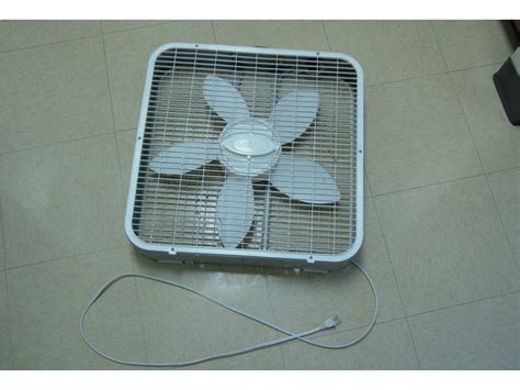 lasko box fan parts replacement