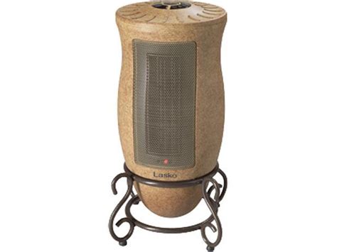 lasko ceramic heater designer series 6405