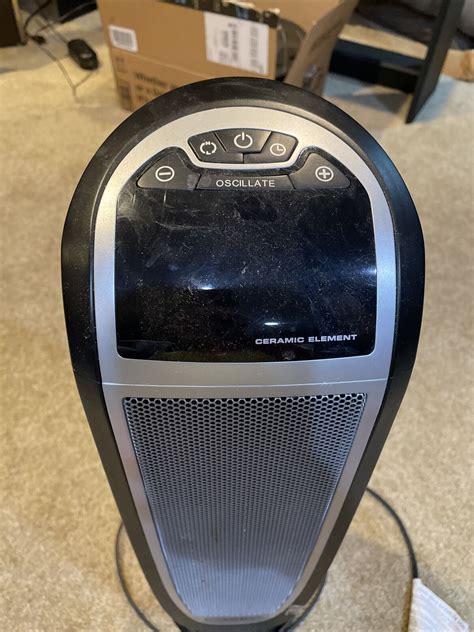 lasko ceramic heater ebay