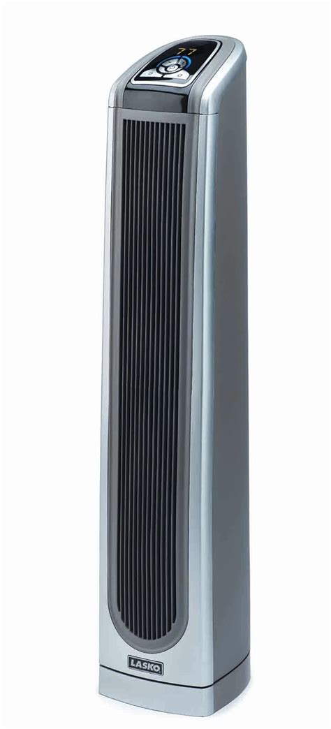 lasko ceramic tower heater model 5588