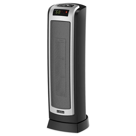 lasko ceramic tower heater specs