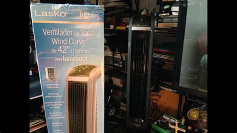 Lasko Fan Installation