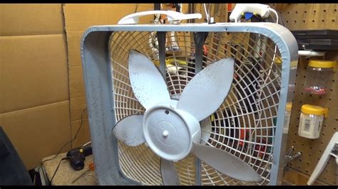 lasko fan repair