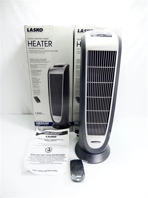 lasko heater model 5160